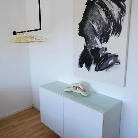 Vesteblick-penthouse Coburg