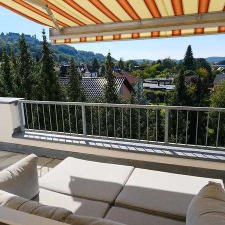 Apartmán Vesteblick-penthouse *