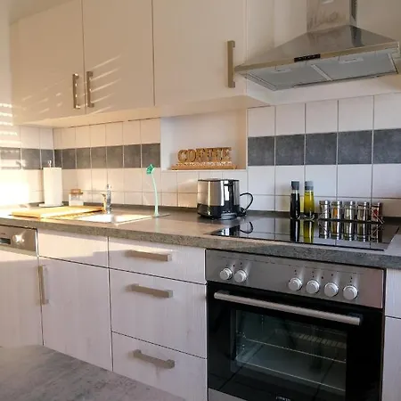 Vesteblick-penthouse Apartmán Coburg