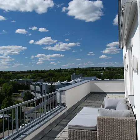 Vesteblick-penthouse *