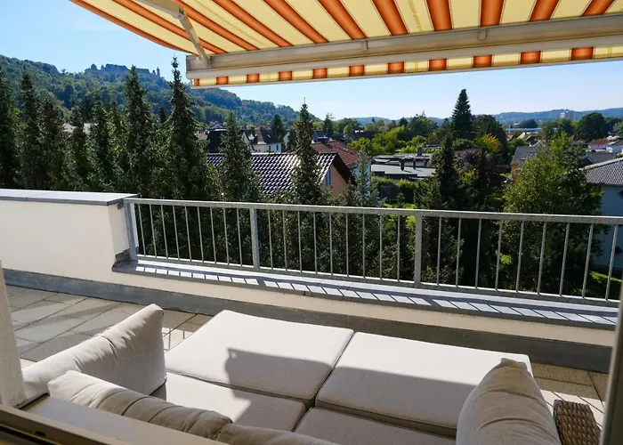 Apartmán Vesteblick-penthouse *