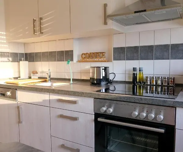 Vesteblick-penthouse Apartmán Coburg