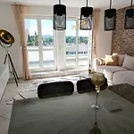 Apartmán Vesteblick-penthouse Coburg