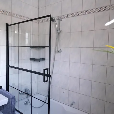 Apartment Vesteblick-penthouse Coburg
