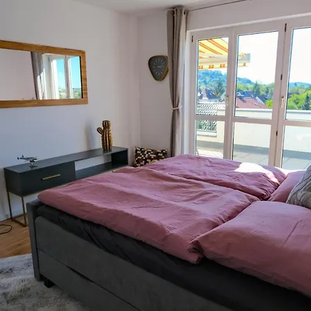 Vesteblick-penthouse * Coburg