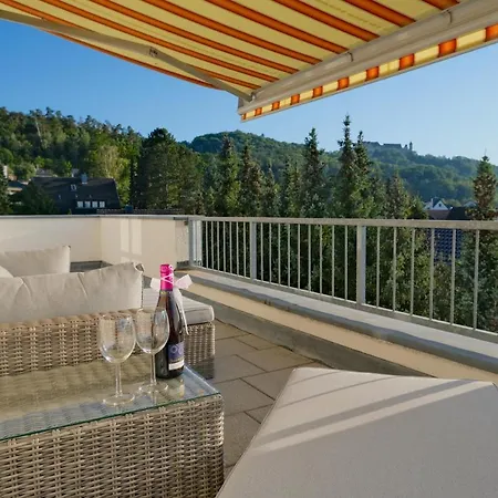 Apartment Vesteblick-penthouse