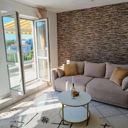 Apartment Vesteblick-penthouse Coburg