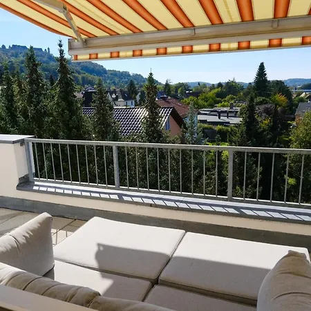 Apartment Vesteblick-penthouse *
