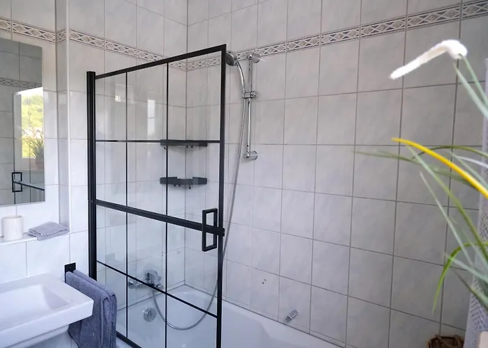 Lejlighed Vesteblick-penthouse Coburg