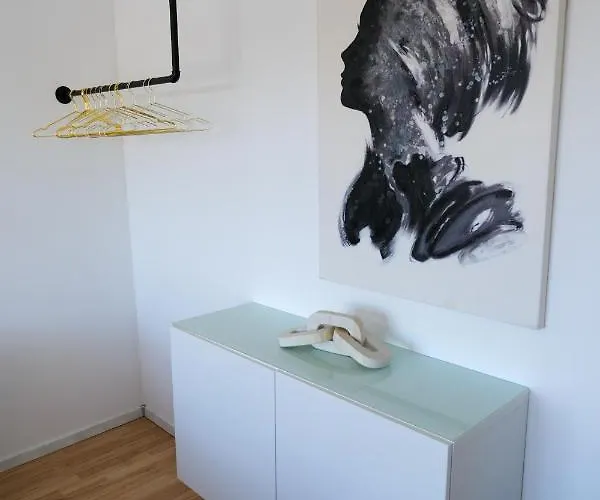 Vesteblick-penthouse Coburg