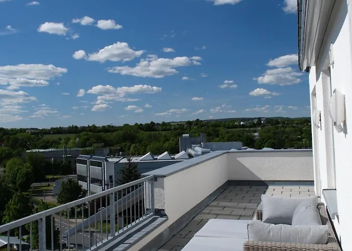 Vesteblick-penthouse *