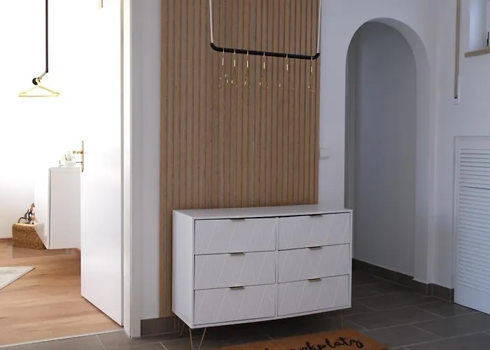 Apartamento Vesteblick-penthouse *